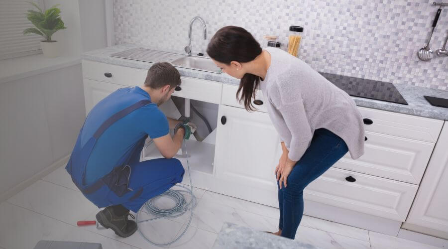 Professional expert plumbing services in Isabel, SD